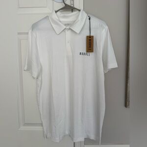 NOBULL Performance Golf Polo Shirt